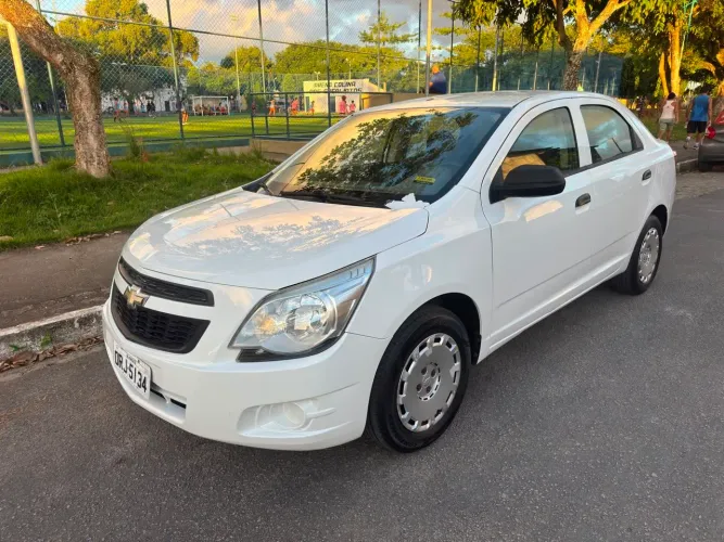 Chevrolet Cobalt LS 1.4 8V Flexpower 4P 2015