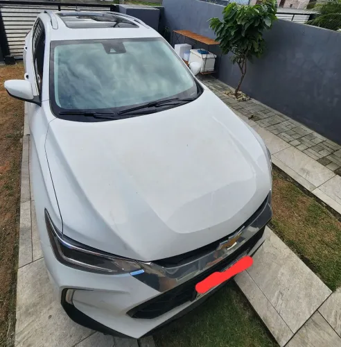 Chevrolet Tracker Premier 1.2 Turbo 12V Flex AUT 2023