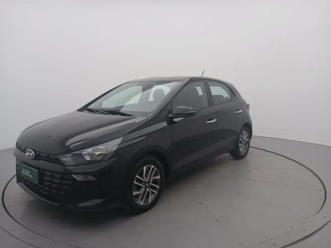 Hyundai HB20 Limited 1.0 Flex 12V Mec. 2025
