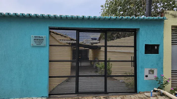 Aluguel de Casa conjugada na 404 norte.