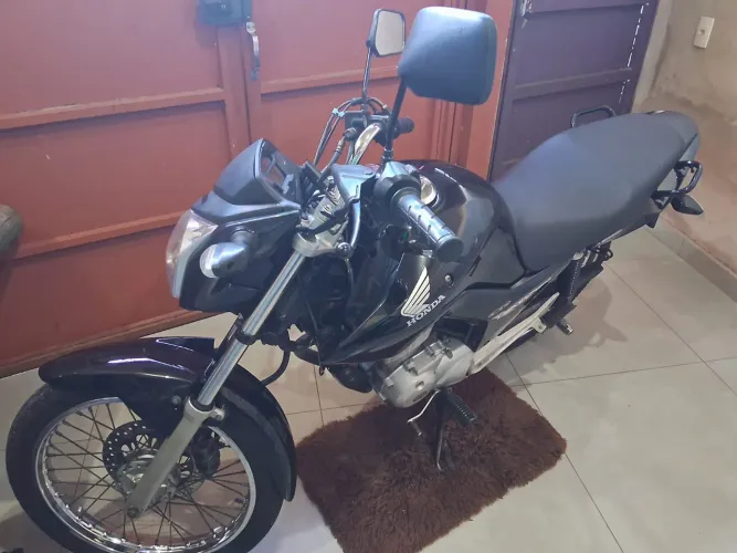 Moto Honda fan CG150