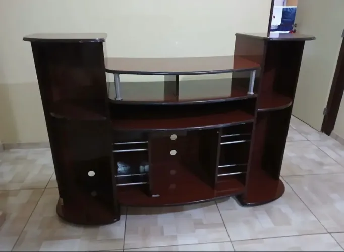Rack estante
