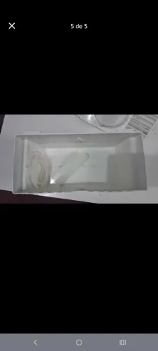 Kit coletor de fiapos para secadora
