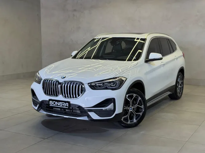 BMW X1 Sdrive 20I X-line 2.0 TB Active Flex 2020