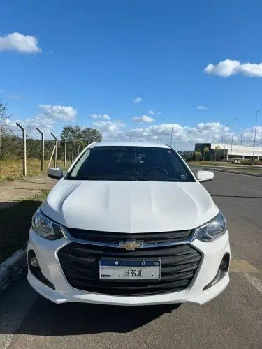 Chevrolet Onix Hatch LT 1.0 12V TB Flex Mec. 4P 2024