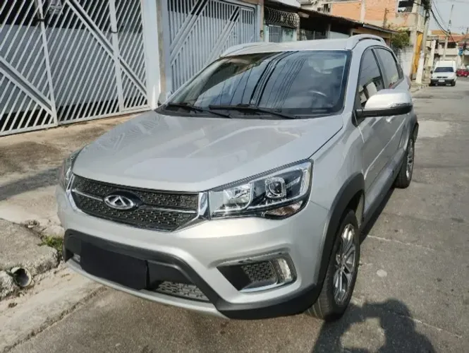 Chery Tiggo 2 Look 1.5 16V Flex Aut.5p 2020