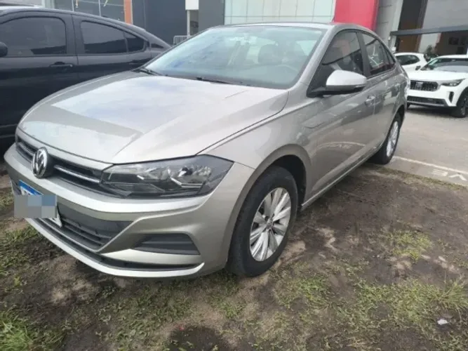 Volkswagen Virtus 1.6 MSI Flex 16V 4P Aut. 2021