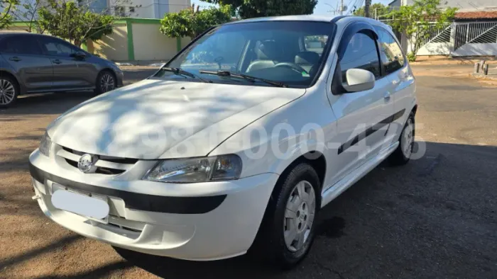 Chevrolet Celta 1.0/super/n.piq.1.0 MPFI VHC 8V 3P 2003