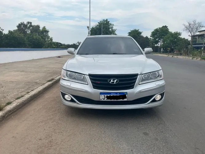 Hyundai Azera GLS 3.3 V6 24V 4P Aut. 2011