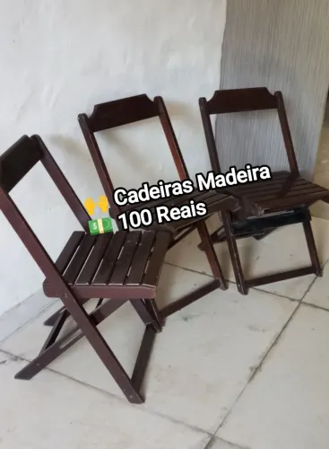 Cadeiras madeira 3