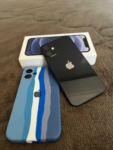 iPhone 12 Mini 128GB - Preto