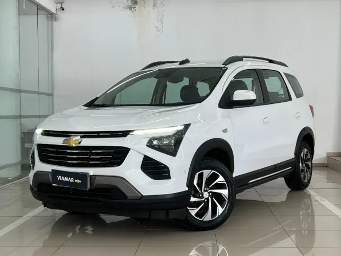 Chevrolet Spin Premier 1.8 8V Econo.flex 5P Aut. 2025
