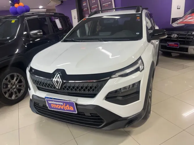 Renault Kardian Evolut. Flex 1.0 TB 12V 5P Aut. 2025