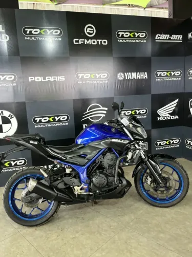MT-03 2019 ? NAKED ESPORTIVA - SEMINOVA