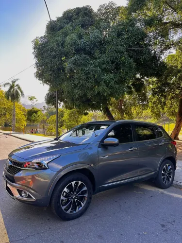 Chery Tiggo 7 TXS 1.5 16V Turbo Flex Aut. 2020