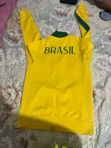 Casaco Brasil Nike original copa de 2014 
