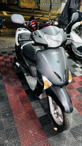 Moto scooter 