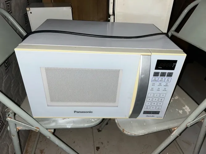 Microondas