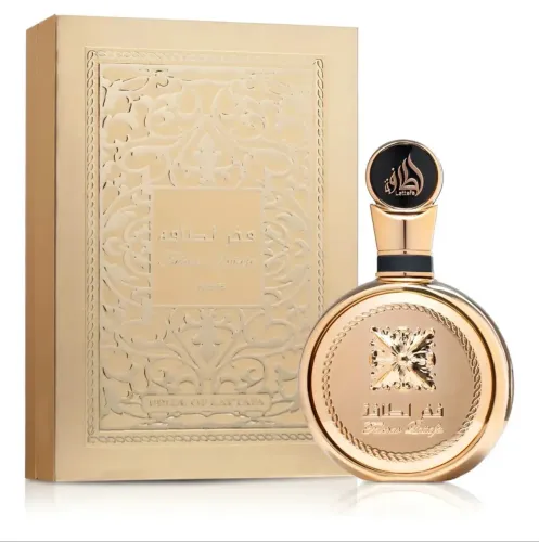 Perfume Fakhar Gold Lattafa