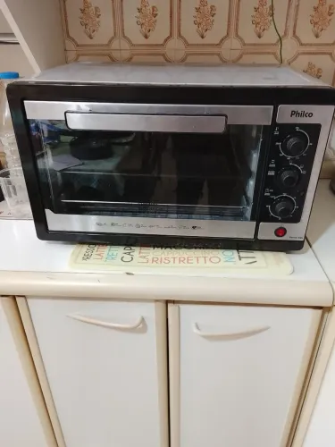 Forno elétrico de 42 litros - 127v.