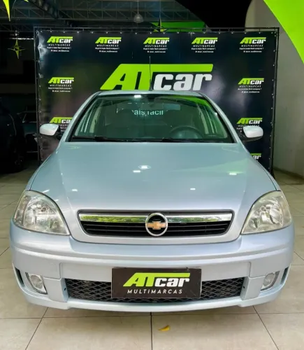 Chevrolet Corsa Sed. Premium 1.4 8V Econoflex 4P 2011