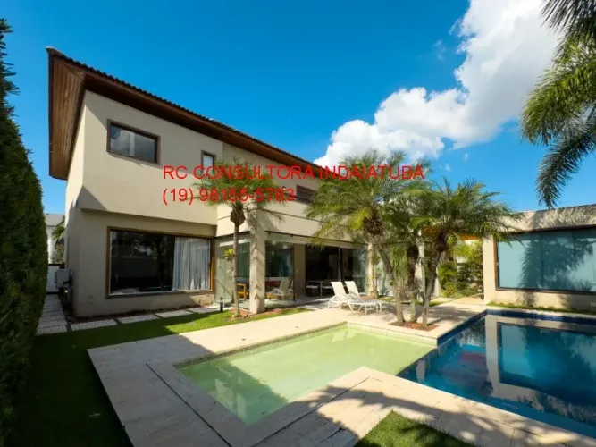 CONDOMINIO RESIDENCIAL em INDAIATUBA - SP, JARDIM MAISON DU PARC