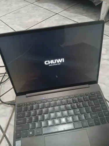 Notebook i15