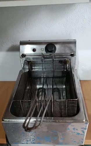 Fritadeira elétrica 5l