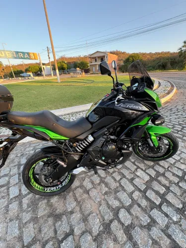 Versys 650 Tourer 20/21 LEIA