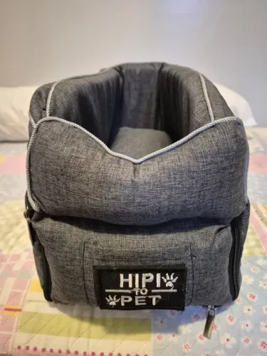 cadeirinha pet para carro