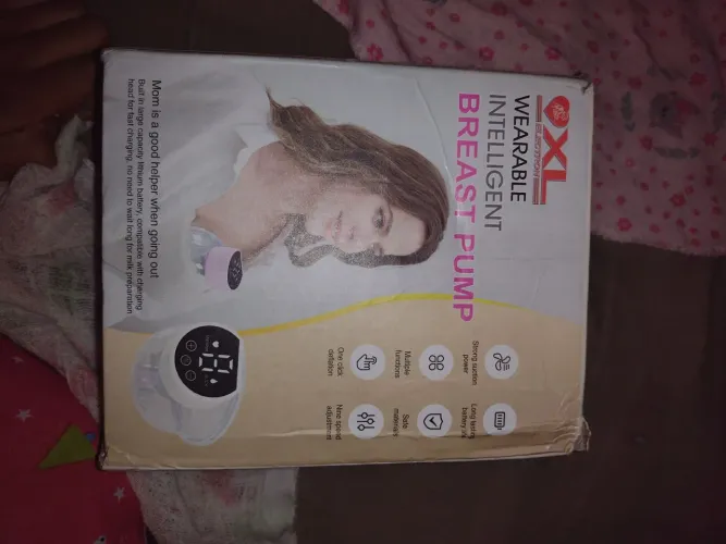 Bomba de tirar leite