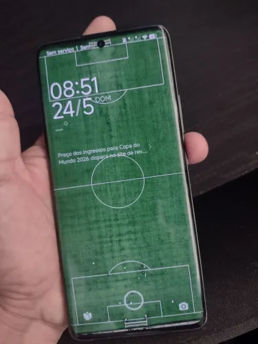 Vendo Poco x7 256 gb e 8G de RAM 