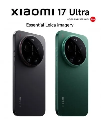 Xiaomi 17 Ultra 16GB 512GB Global