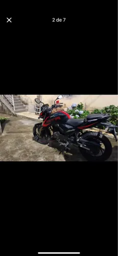 APACHE RTR 200cc - Ano 2020
