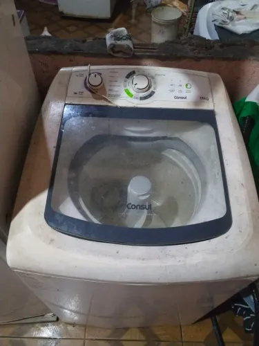 Máquina de lavar