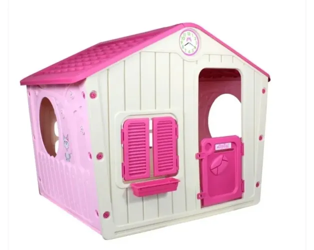 Casa infantil menina 