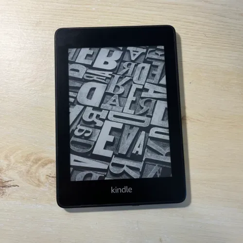 Kindle Paperwhite 10 geração