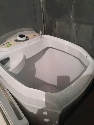 Tanquinho 10 kilos, perfeito,entregodependendodo lugar. *,