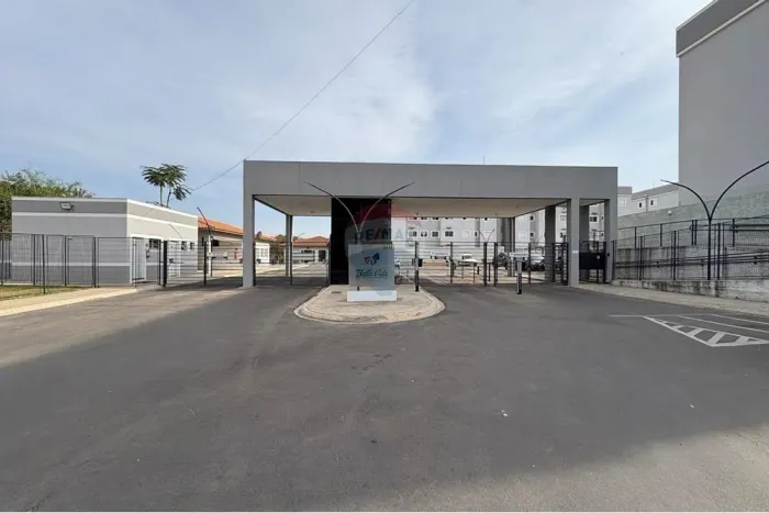 Apartamento a venda com 2 dormitórios no bairro Jardim Dona Irma Jaguariúna por 280.000,00