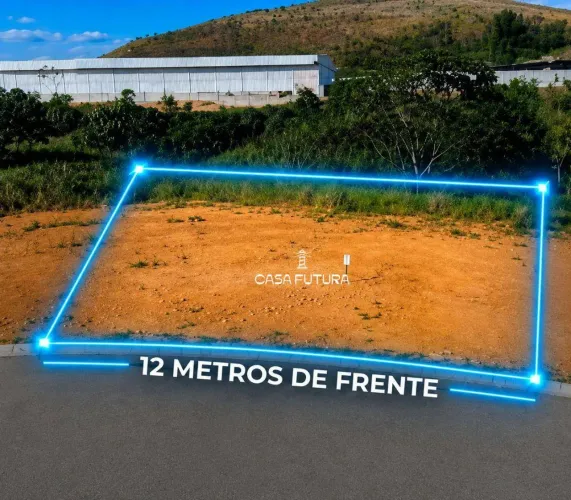 Terreno à venda, 360 m² por R$ 220.000,00 - Voldac - Volta Redonda/RJ