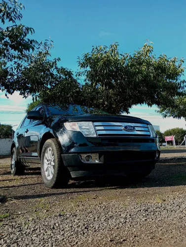 Ford Edge SEL 3.5 V6 24V AWD Aut. 2009