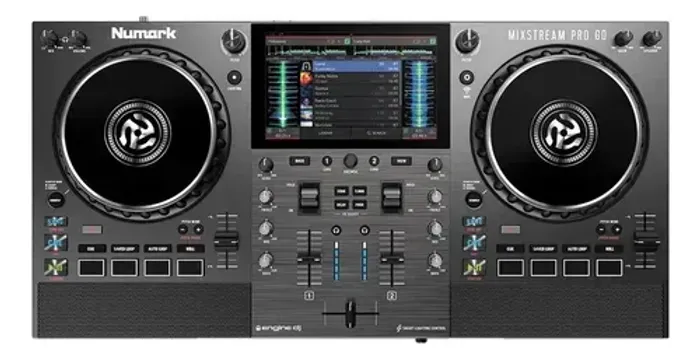 NUMARK PRO GO # SOMOS LOJA NA SANTA EFIGENIA #