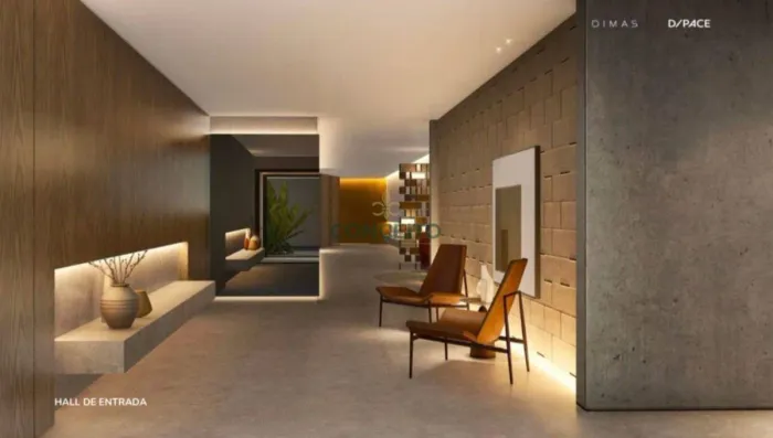 Apartamento a venda de 1 dormitório com 46m² no bairro Capoeiras , Florianópolis