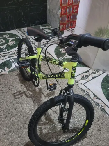 Bicicleta Aro 20 Max Boy Colli