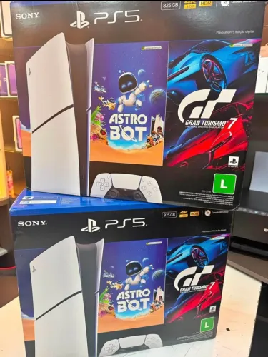 PlayStation 5 Slim 825gb