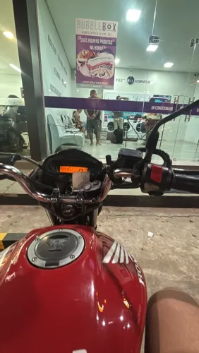 Honda CG 160 Start 2023