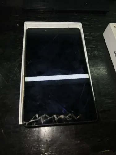 tablet samsung galaxy tab a com defeito