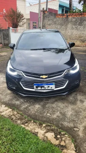 Chevrolet Cruze LTZ 1.4 16V Turbo Flex 4P Aut. 2019