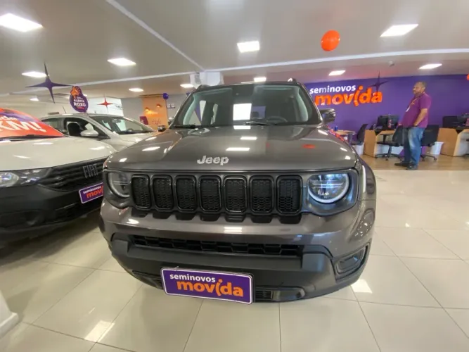 Jeep Renegade Sport T270 1.3 TB 4X2 Flex Aut. 2024