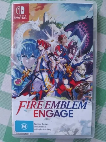 Fire Emblem Engage